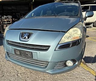 Ricambi usati per Peugeot 5008 2.0 HDI del 2012