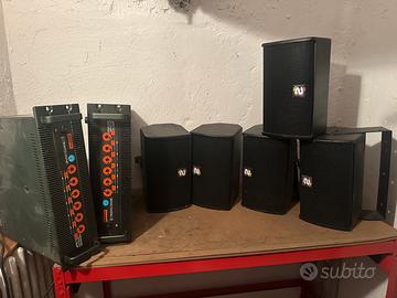 Speaker, altoparlante