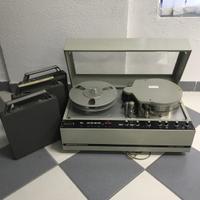 Videoregistratore a bobina Grundig bk 300 1970-71