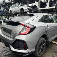 RICAMBI HONDA CIVIC 2020 - COD. L15BA