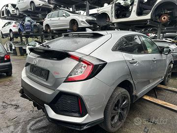 RICAMBI HONDA CIVIC 2020 - COD. L15BA