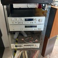 MOBILE IMPIANTO STEREO PIONEER CON CASSE