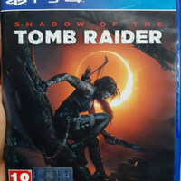 Shadow of the tomb raider ps4