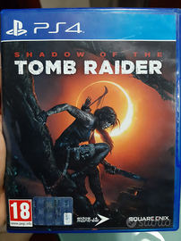 Shadow of the tomb raider ps4