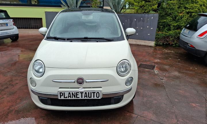 Fiat 500 1.2 Lounge -ADATTA NEOPATENTATI
