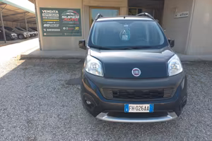 Fiat Qubo 1.3 MJT 95 CV Trekking