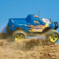 Monster 1/5 cen 3.5cv 2t rc