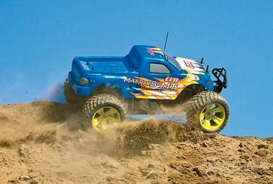 Monster 1/5 cen 3.5cv 2t rc