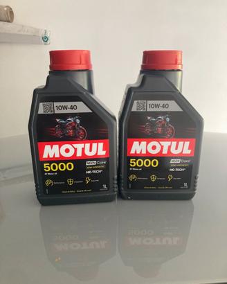 Olio motore scooter 4t 10w 40