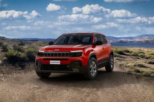 JEEP Avenger Altitude 1.2 100cv DCT MHEV