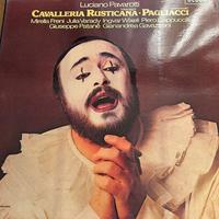 Box 3 LP Vinile Pavarotti