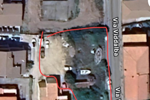 Terreno edificabile a pochi km dal mare