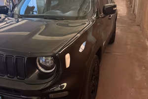 Jeep renegade nigheagle