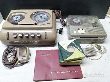 grundig registrazione 