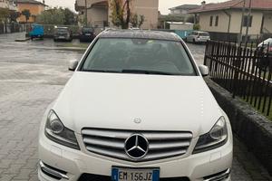 Mercedes classe C 2012 2.2 avantgarde
