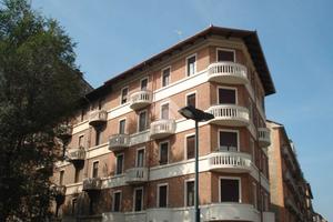 Stanza SINGOLA in Corso Trapani 20