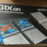 Zoom G1xon