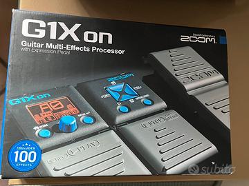 Zoom G1xon