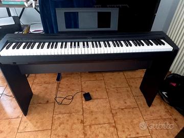 Piano Digitale Yamaha P 45 