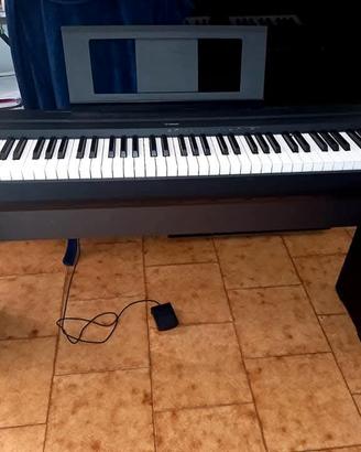 Piano Digitale Yamaha P 45 