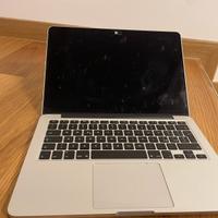 Macbook pro retina 13”