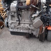 MOTORE FORD FIESTA 1,5 TDCI CODICE UGJC KM 92000 A