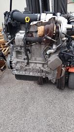 MOTORE FORD FIESTA 1,5 TDCI CODICE UGJC KM 92000 A