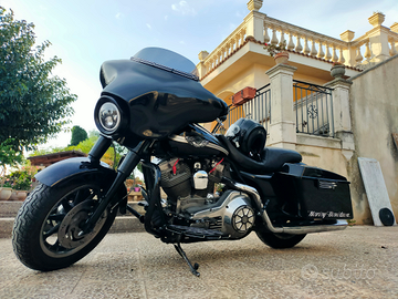 Harley Davidson electra