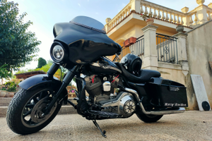 Harley Davidson electra