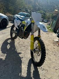 Husqvarna 450