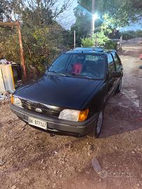 Ford Fiesta ASI 1.4