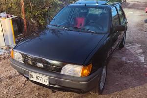 Ford Fiesta ASI 1.4