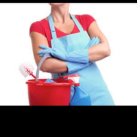 Collaboratrice nelle pulizie