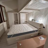 LETTO IKEA BRIMNES già smontato