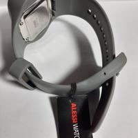 ALESSI Jak Orologio da polso in poliuretano NUOVO