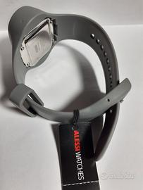 ALESSI Jak Orologio da polso in poliuretano NUOVO