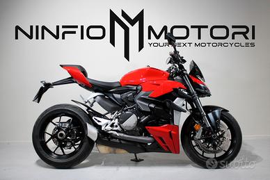 Ducati Streetfighter V2 - 2023 UNICO PROP.
