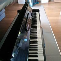 Pianoforte Verticale Yamaha