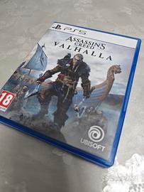 Assassin's Creed Valhalla PS5