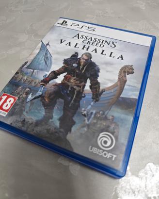 Assassin's Creed Valhalla PS5
