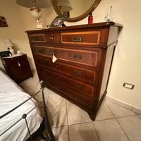 Camera da letto assi d’asolo