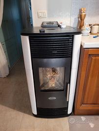 Stufa a pellet 