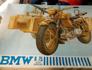 Modellismo BMW r75