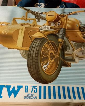 Modellismo BMW r75