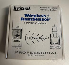 Sensore antipioggia wireless Irritrol