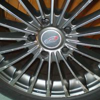 cerchi in lega per nissan qasqhai