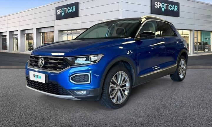 Volkswagen T-Roc 1.5 TSI ACT Advanced BMT