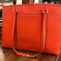 Borsa rossa Micharl Kors