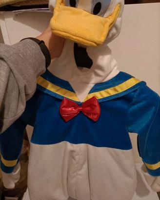 Vestito paperino