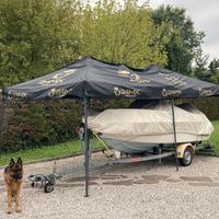 Telo copertura gazebo 6X3